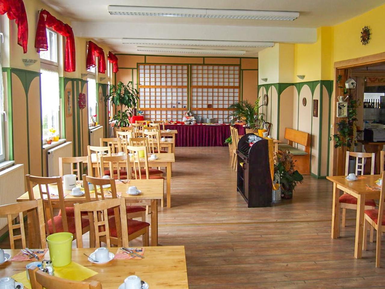 Haus Saarland Оберхоф